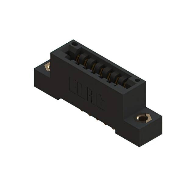 896-007-500-107 EDAC Inc.  Edgeboard Connectors